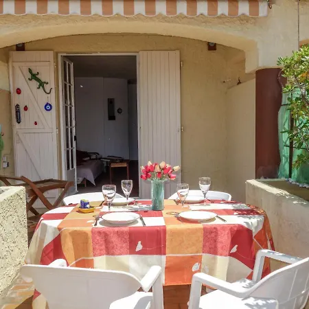 Apartment Chateau De La Madrague-7 Saint-Cyr-sur-Mer